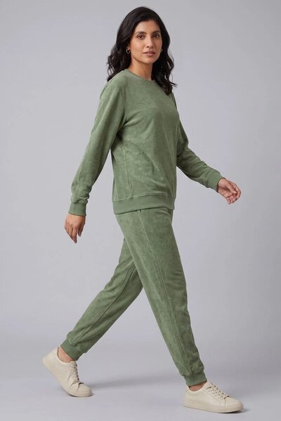 SH Women's Comfort Terry Co-Ord Set