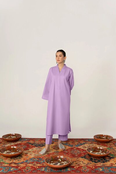 2 Piece Lilac - NV02D11