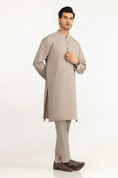 Regular Fit Basic Suits