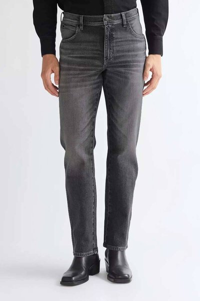 Cut Label Men's Salford Straight Fit Jeans