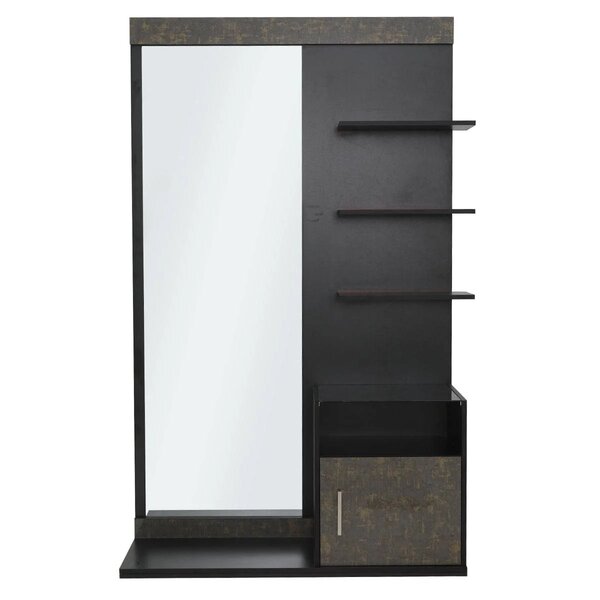 Novak - Bed & Dresser