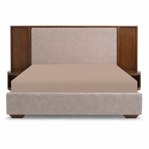 Timberland Bedroom Set -  King Size Bed with Dresser
