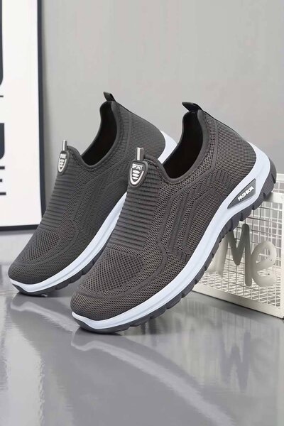 Men's Lightweight Slip On Sneakers