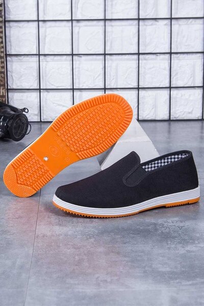 Fashion Men's Canvas Shoes