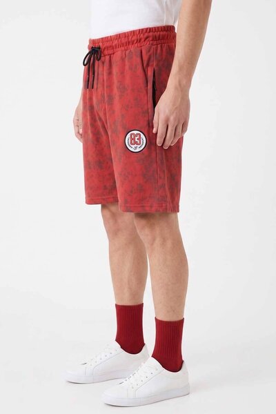 Jay Cee Men's 83 Pique Shorts
