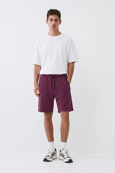 Jay Cee Men's Basic Shorts