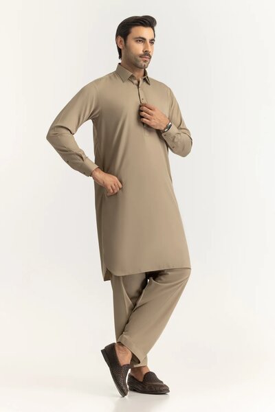 Regular Fit Basic Suits