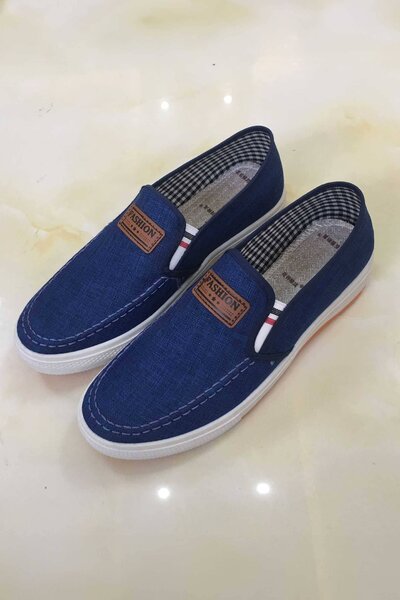 Fashion Men's Canvas Shoes