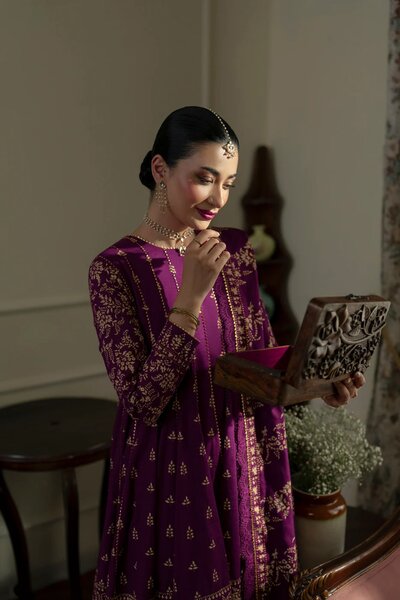 RTS | SHIRT, TROUSER & DUPATTA