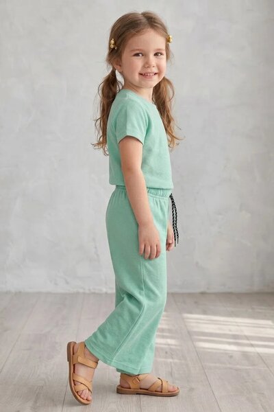 Tiny Teens Girl's Comfort Twin Set
