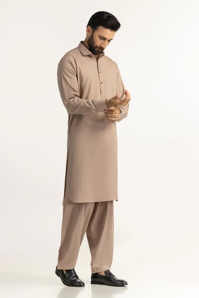 Regular Fit Basic Suits