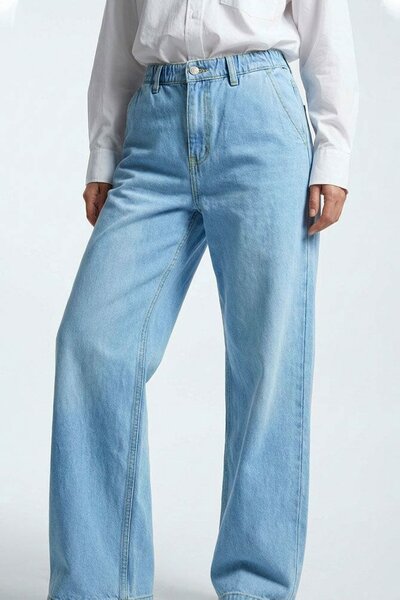 VT Women's Wide Leg Denim
