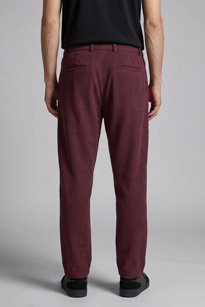 OBD Men's Waffle Knit Pants