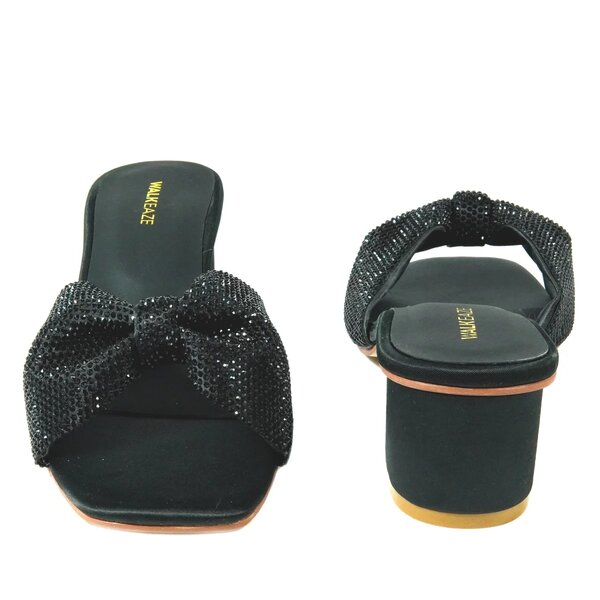 Women Formal Block Heel - 75064S