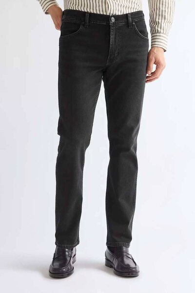 Cut Label Men's Clanton Regular Fit Jeans