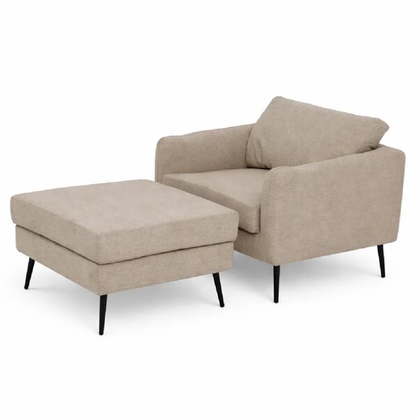 Haven Chair & Puff