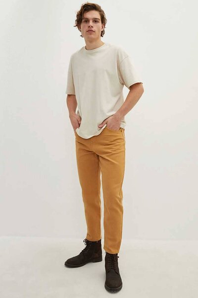 F21 Men's Straight Fit Denim