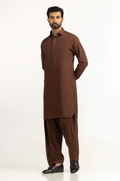 Regular Fit Styling Suits