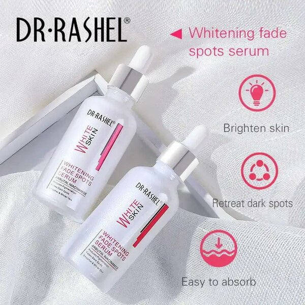 Dr Rashel - Whitening Fade Spots Serum for White Skin - 50ml