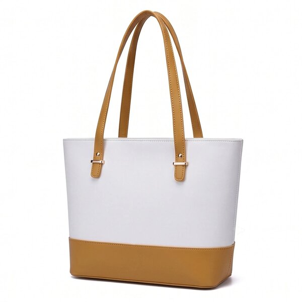 Grace Yellow / White