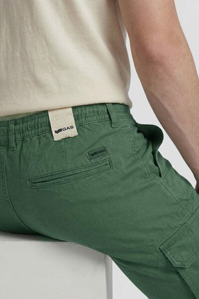 GS Men's Cotton Cargo Pants