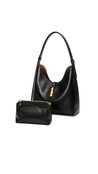 Shoulder Bag – Black
