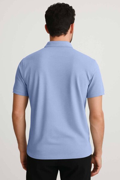 Jay Cee Men's Short Sleeve Casual Shirt