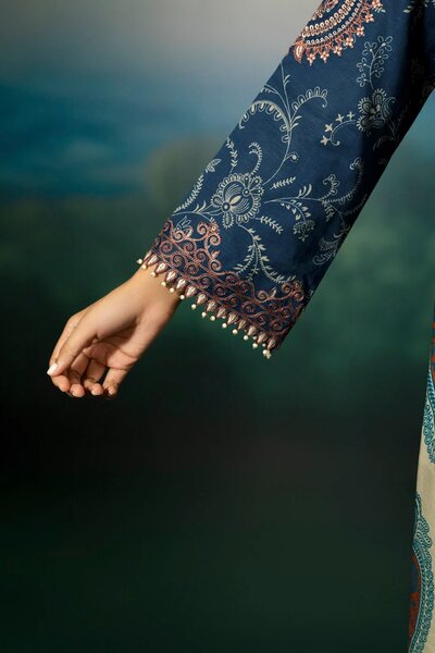RTS | SHIRT, TROUSER & DUPATTA