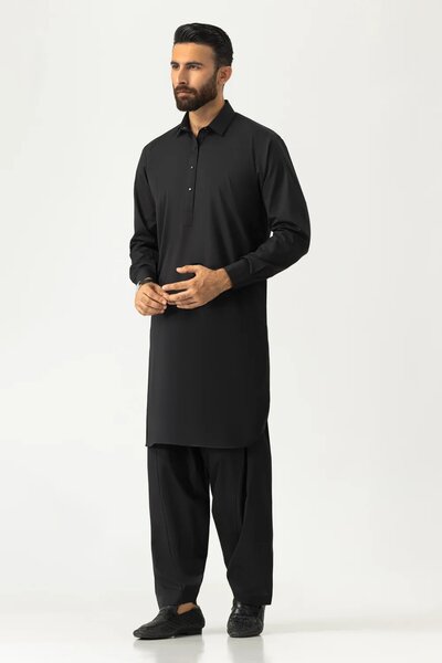 Regular Fit Basic Suits