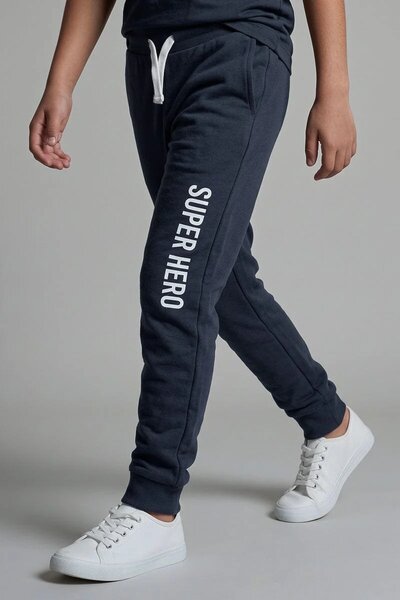 ZY Kid's Super Hero Jogger Pants