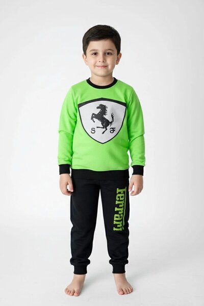 Boy's Ferrari Twin Set
