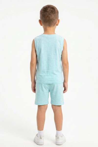 Tiny Teens Kid's Single Jersey Minor Fault Twin Set