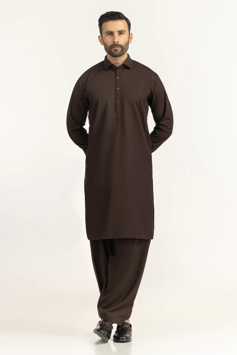 Regular Fit Basic Suits