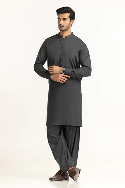 Regular Fit Basic Suits