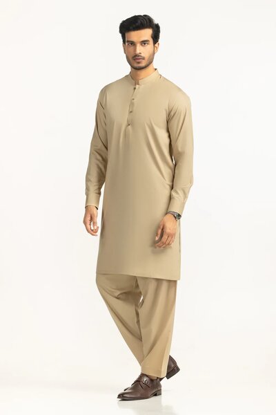 Regular Fit Basic Suits