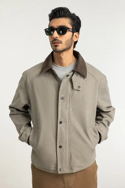 Relaxed Fit Jackets