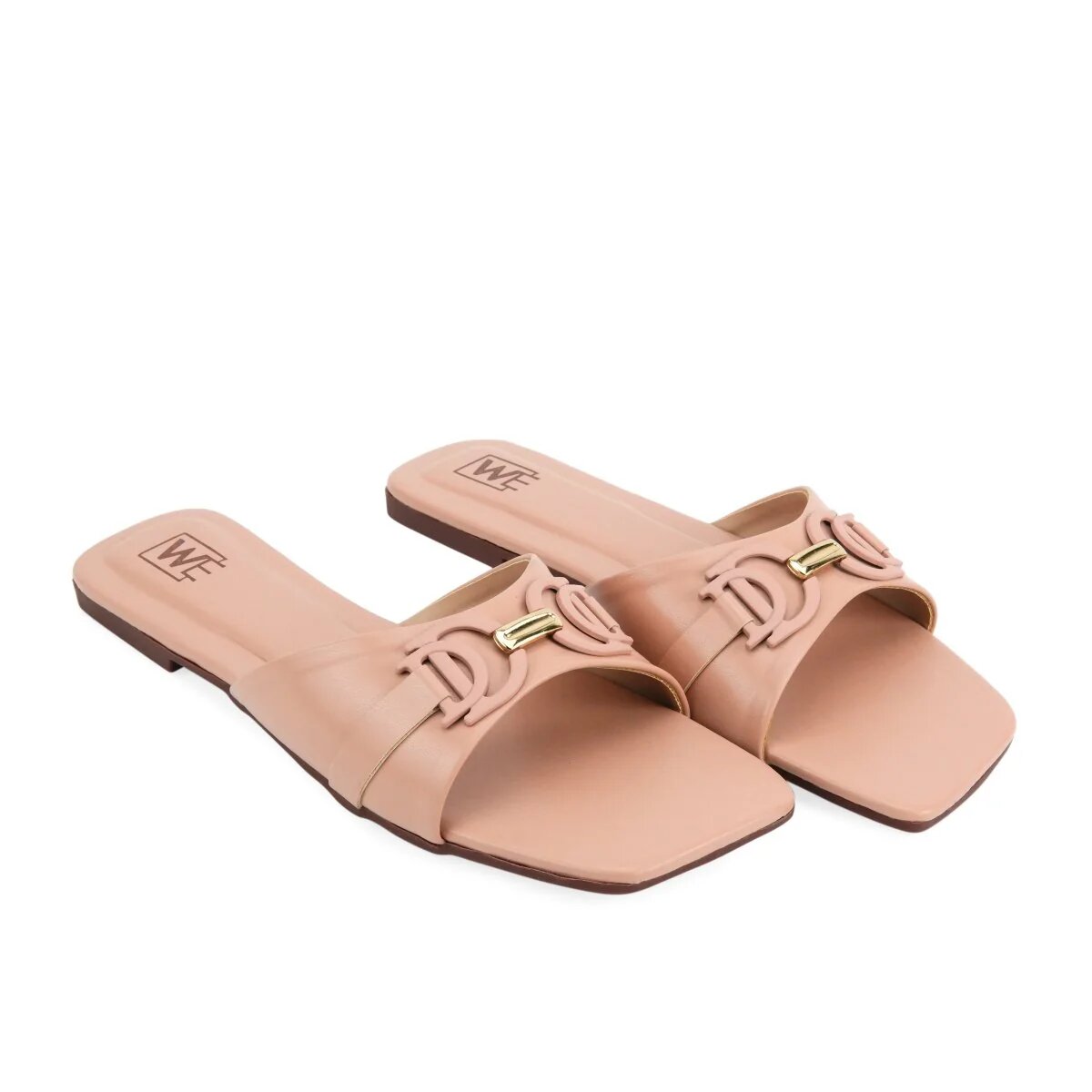 Women Formal Slippers - 41015S