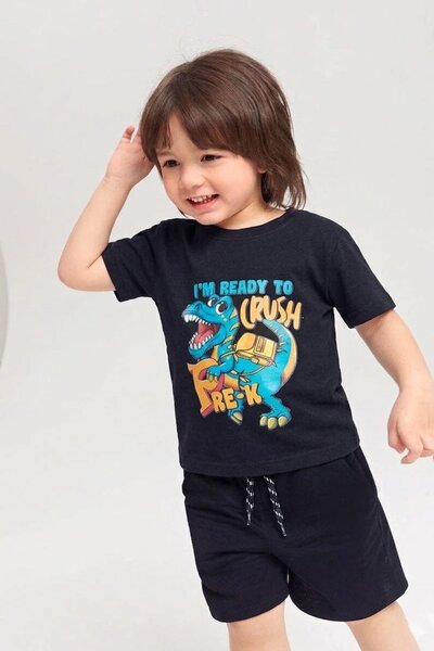 Tiny Teens Kid's Crush Twin Set