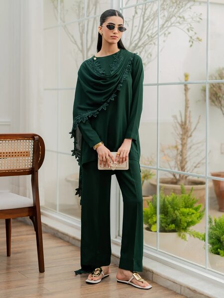 Botanica- 2Pcs Solids Set