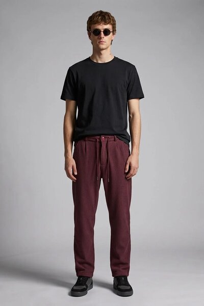 OBD Men's Waffle Knit Pants