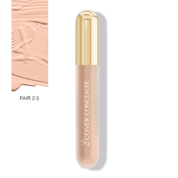 BBA By Suleman - Sh 2x Cover Concealer - Fair 2.5