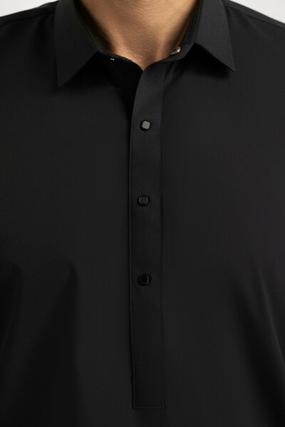 Regular Fit Basic Suits