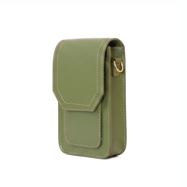 Mobo Pouch Green