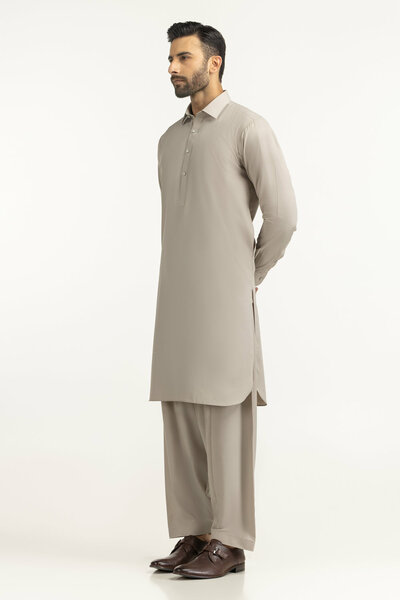 Regular Fit Basic Suits