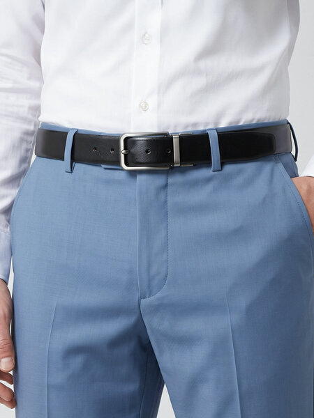 Black & Brown Reversible Belt (BELT-969)