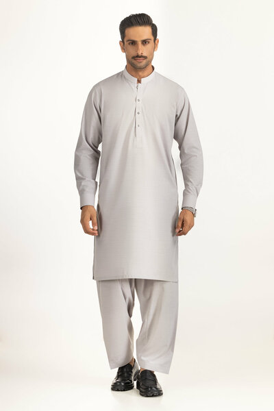 Regular Fit Basic Suits