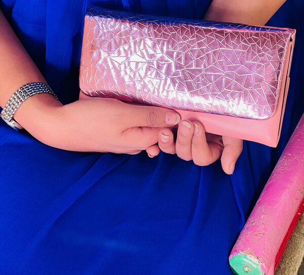 Mimi Wallet Pink