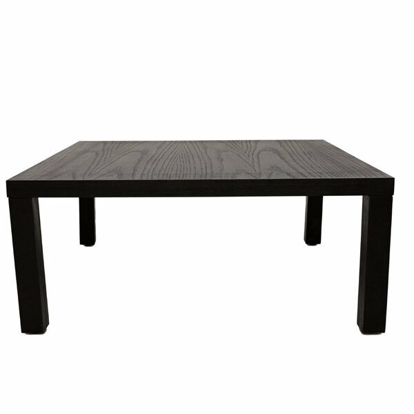 Honey Comb Coffee Table - Black
