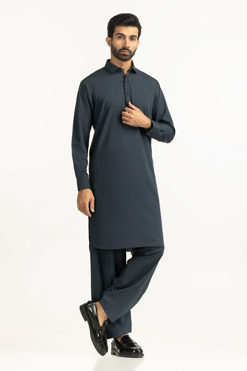 Regular Fit Basic Suits