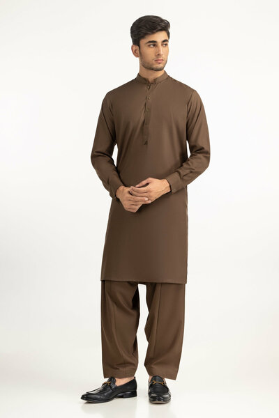 Regular Fit Styling Suits